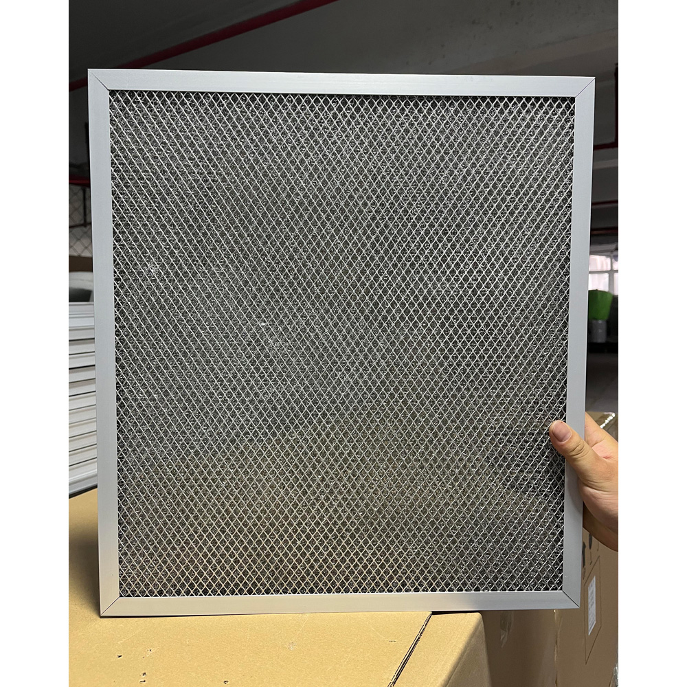 沁园街道油烟净化过滤器